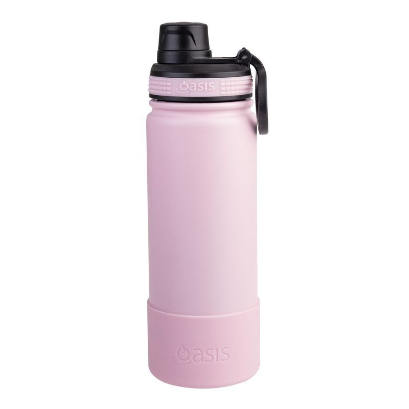 oasis-silicone-bumper-to-fit-challenger-sports-bottle-carnation-550ml
