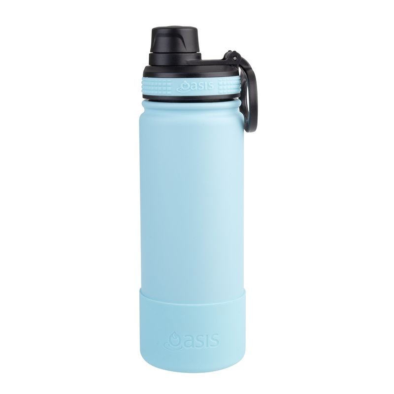 oasis-silicone-bumper-to-fit-challenger-sports-bottle-island-blue-550ml