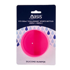 oasis-silicone-bumper-to-fit-challenger-sports-bottle-neon-pink-550ml