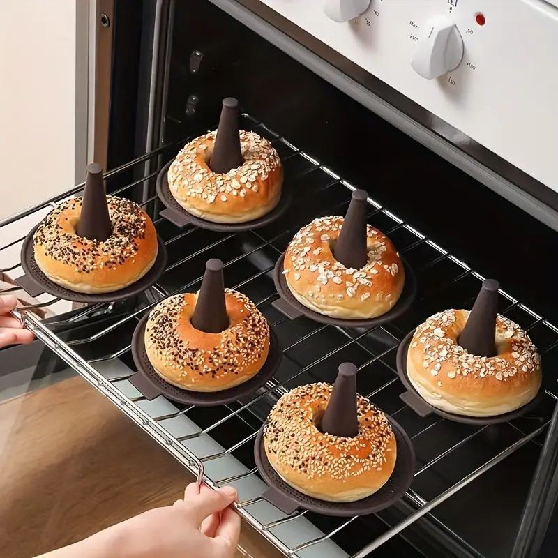 silicone-mould-for-making-bagels