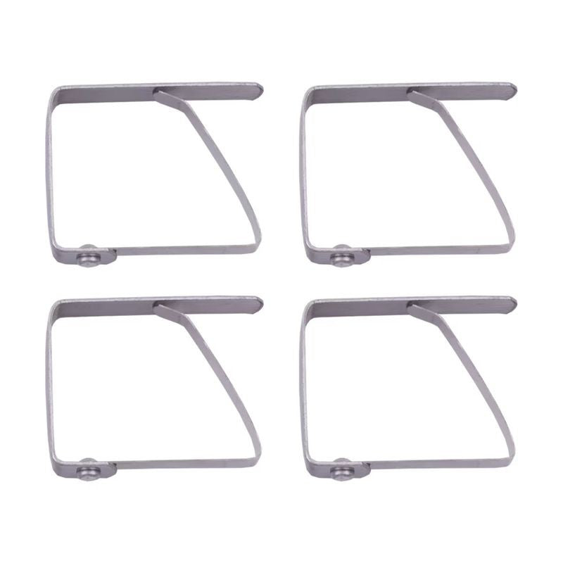 appetito-tablecloth-clips-stainless-steel-set-of-4