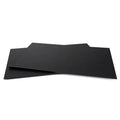 Mondo Cake Board Masonite Rectangle Black - 16x20inch