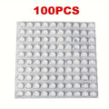 Cake Board Self Adhesive Cleats 100pc