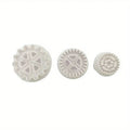Plunger Set Gears 3pc