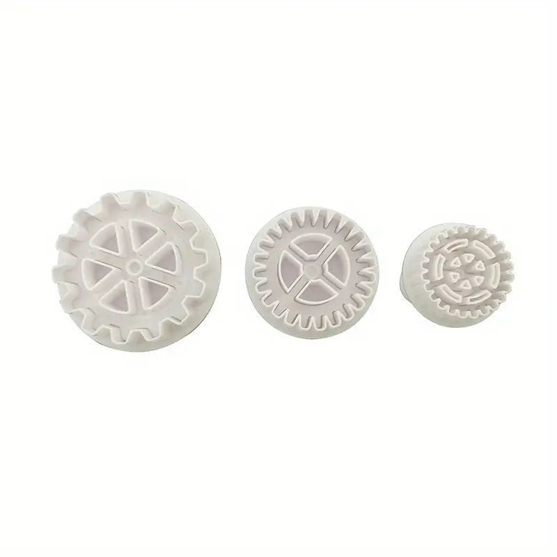 Plunger Set Gears 3pc