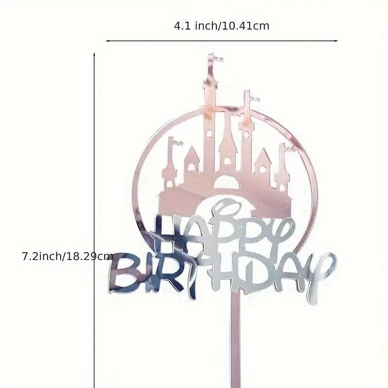 disney-castle-topper-birthday-gold