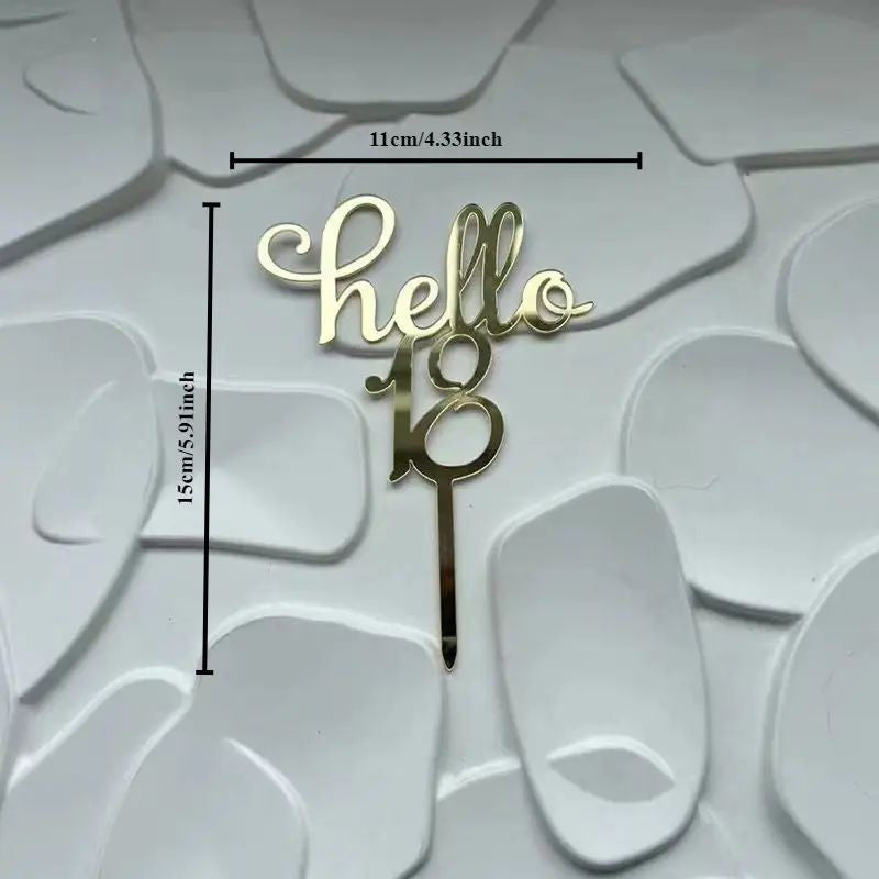 cake-topper-hello-30-acrylic-gold-1pc