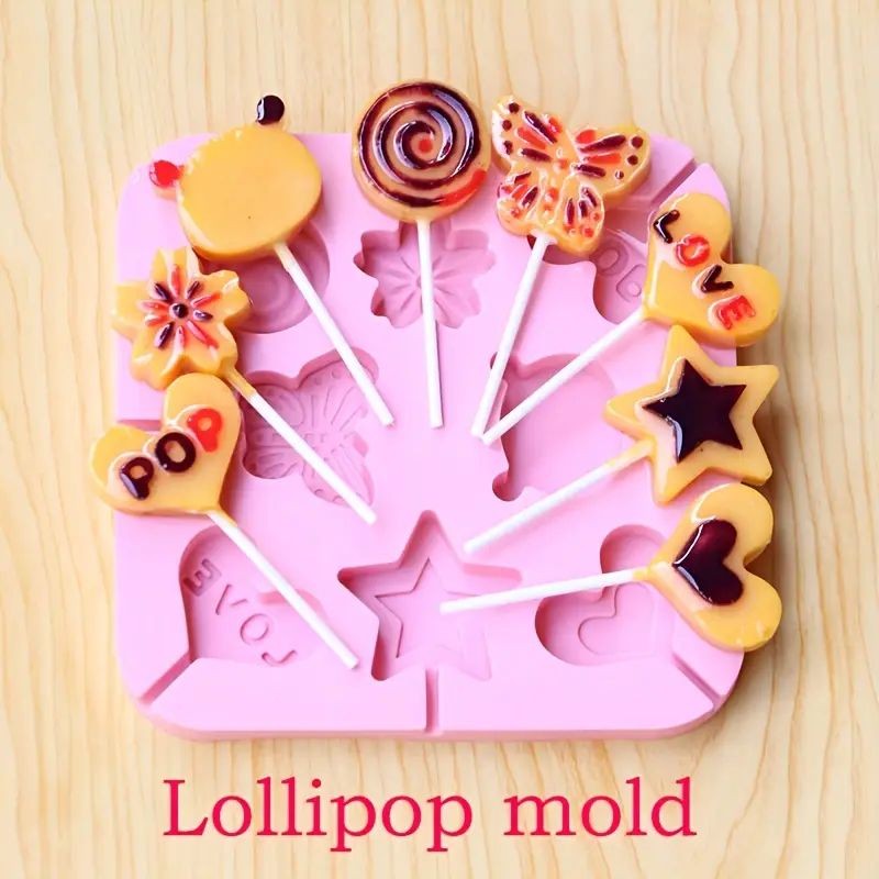silicone-mould-lollipop-assorted-shapes-8-cavity