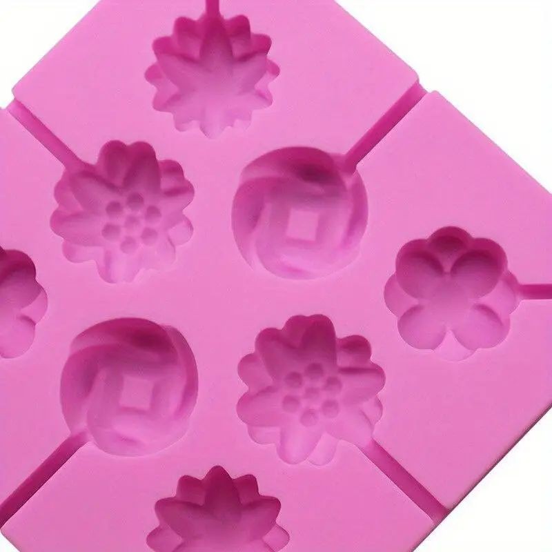 silicone-mould-lollipop-assorted-flowers-8-cavity