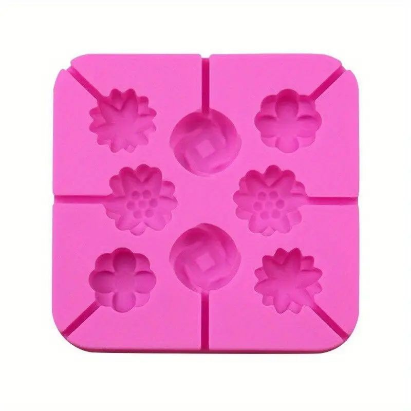 silicone-mould-lollipop-assorted-flowers-8-cavity