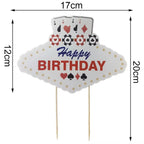 cake-topper-vegas-sign-poker-cards-4pc