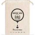 Brunswick Bakers Reusable Linen Bread Bag 30x40cm