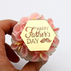 acrylic-topper-hexagonal-fathers-day-sign-with-moustache-gold-1pc