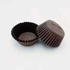 Baking Cup Brown 7cm wide 100pcs