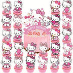 Cake & Cupcake Topper Hello Kitty 25pcs
