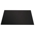 Mondo Cake Board Masonite - Black Square 8inch
