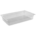 KH Classik Chef Steam Pan Clear PC 1/1 Size 100mm