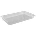 KH Classik Chef Steam Pan Clear PC 1/1 Size 65mm