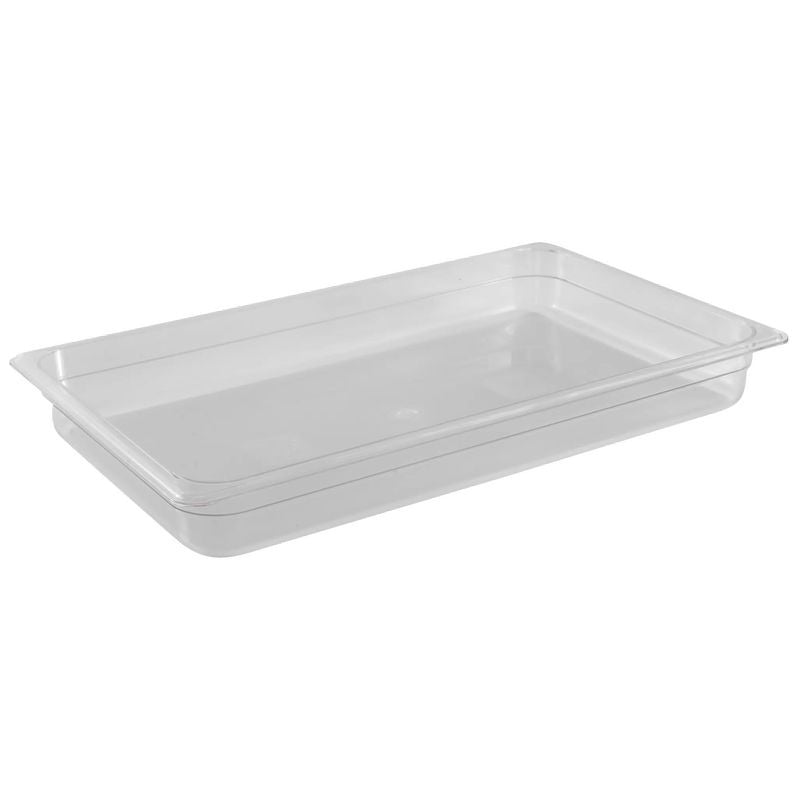 KH Classik Chef Steam Pan Clear PC 1/1 Size 65mm