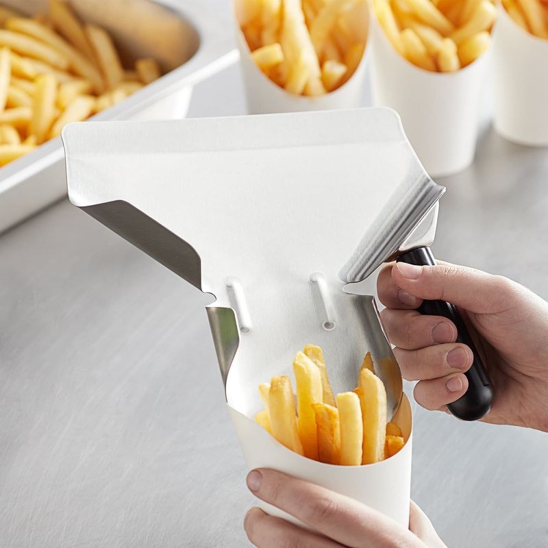 KH Chip Bagging Scoop Right Hand
