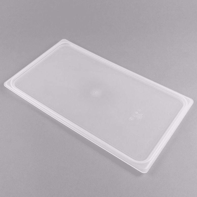 KH Classik Chef Steam Pan Seal Clear Lid 1/1