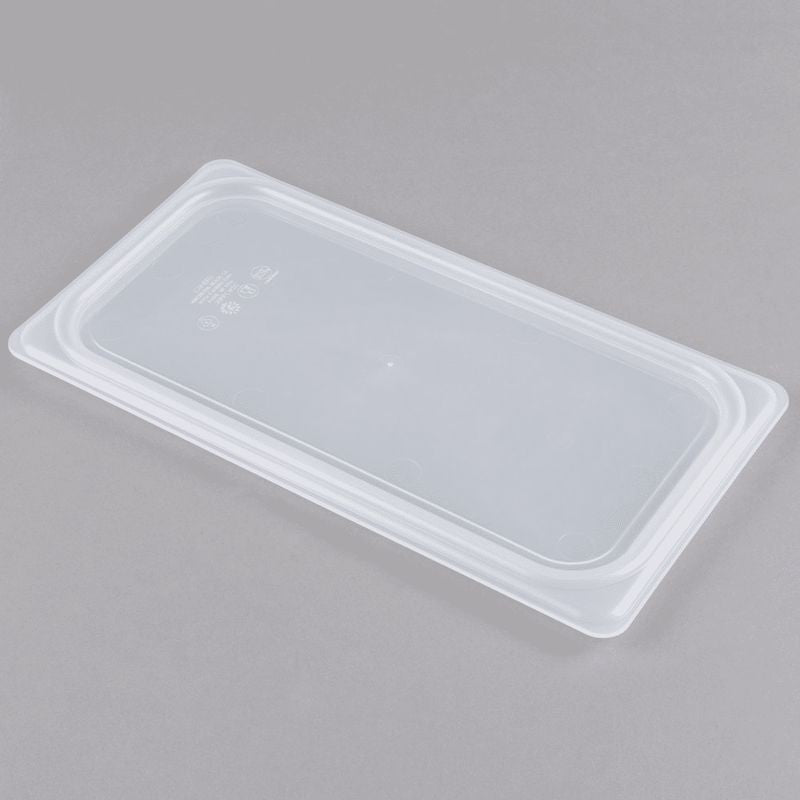 KH Classik Chef Steam Pan Seal Clear Lid 1/3