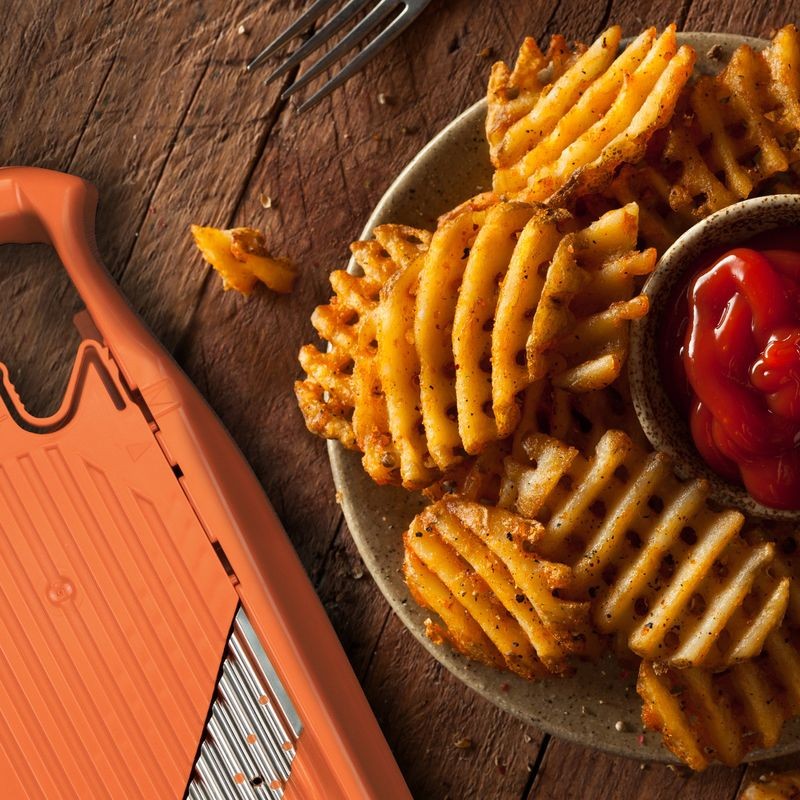 Borner Wave-Waffle Powerline - Orange