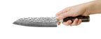 Shun Premier Santoku Knife 17.8cm