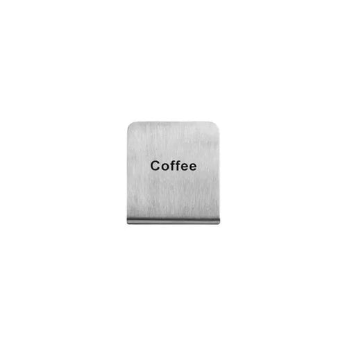 Buffet Sign - Coffee