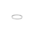 Pujadas Tart Ring Stainless Steel - 20cm