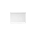 Ryner Rectangular Platter - Melamine - 250x170mm White