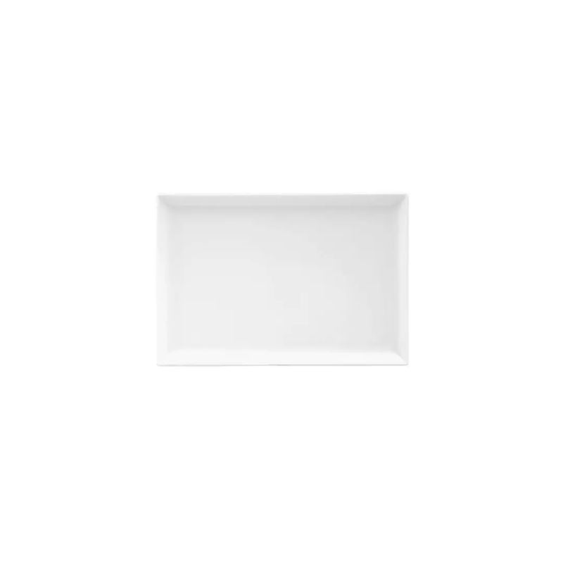 Ryner Rectangular Platter - Melamine - 250x170mm White