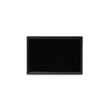 Ryner Rectangular Platter - Melamine - 300x220mm Black
