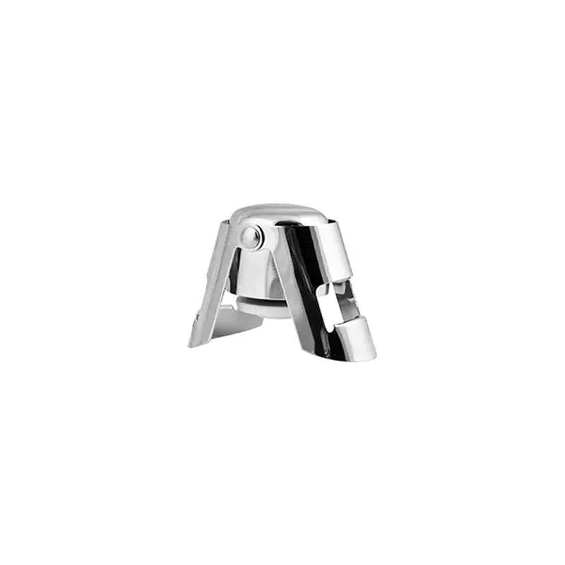 Champagne Stopper - Stainless Steel