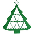 Avanti Multi Christmas Tree Cookie Cutter set