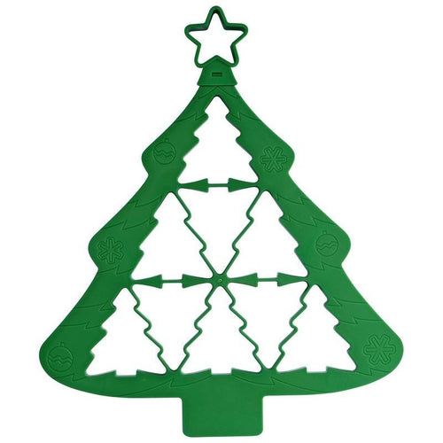 Avanti Multi Christmas Tree Cookie Cutter set