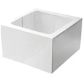Mondo Cake Box 10 x 10 x 6inch (Tall)