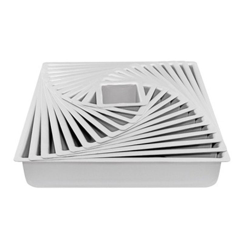 Mondo Pro Square Cake Pan 10in / 25x7.5cm
