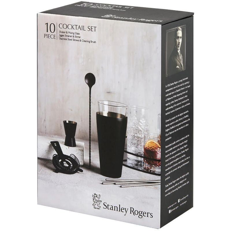 stanley-rogers-cocktail-set-10-piece