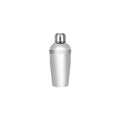 Chef Inox Elite Cocktail Shaker 3 piece 350ml