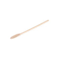 Chef Inox Beechwood Spoon with Thick Handle - 50cm
