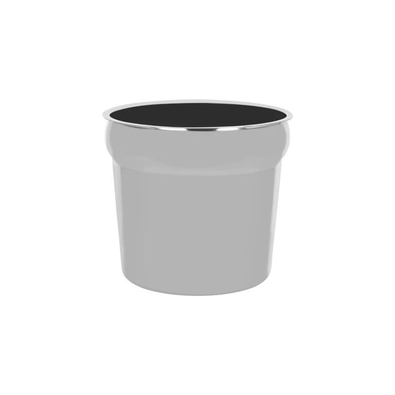 Chef Inox Canister Steam Table Insert 8.0Lt