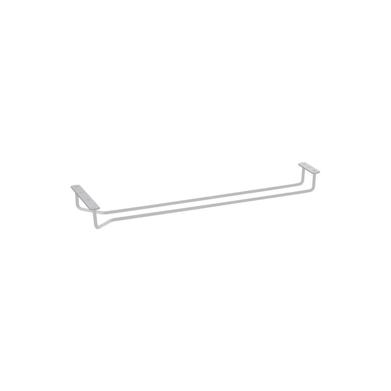 Chef Inox Glass Hanger Chrome Plated 410mm