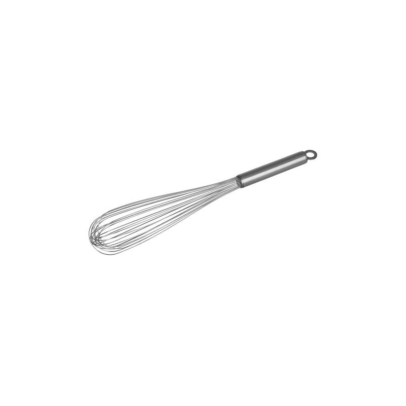 Chef Inox Piano Whisk 40cm 18/10 Stainless Steel
