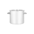 Chef Inox Premier Stockpot - Aluminium 24.0Lt