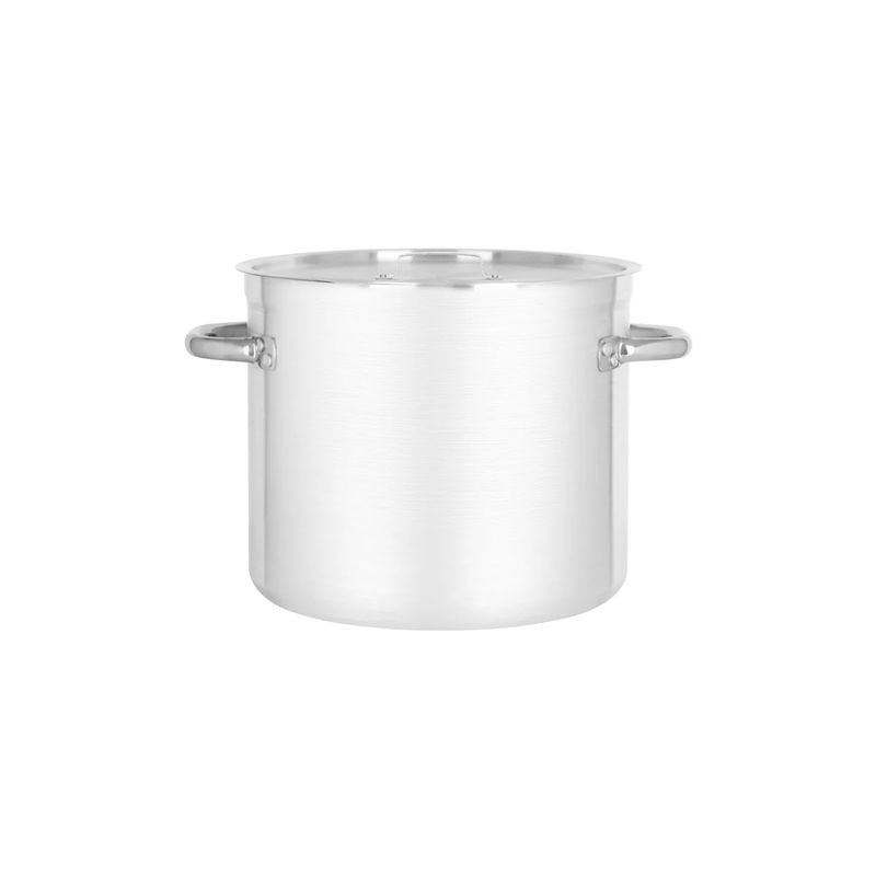 Chef Inox Premier Stockpot - Aluminium 24.0Lt