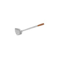 Chef Inox Wok Turner with Wood Handle 360mm