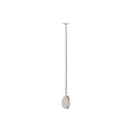 Zanzi Tail Disk Bar Spoon with Muddler 300mm