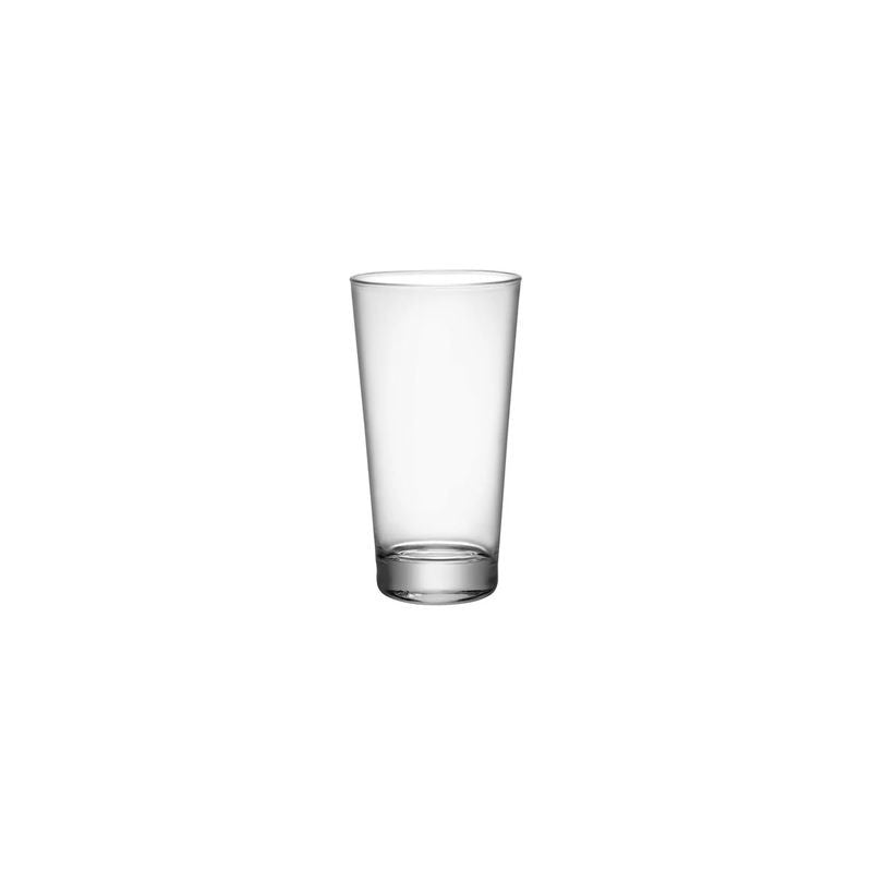 Bormioli Rocco Sestriere Long Drink Hi Ball Glass 378ml - 6 PACK