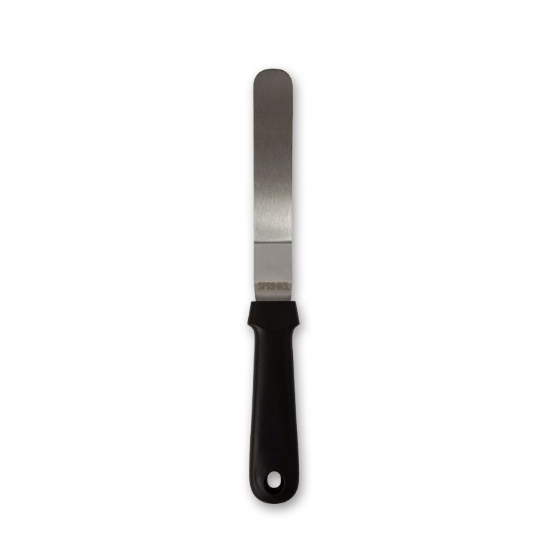 Sprinks Stainless Steel Cranked Spatula - 6inch / 15cm